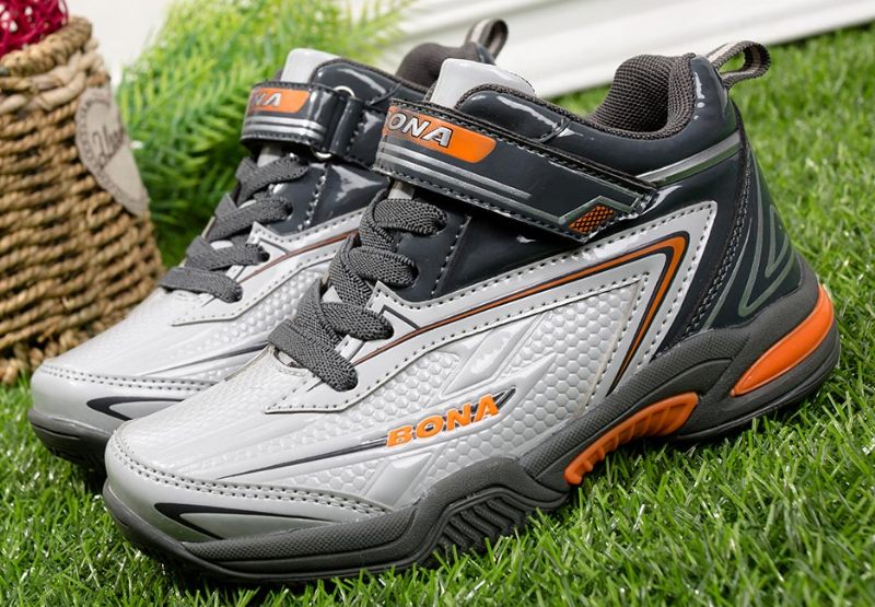 Daniel Pojkar Mode Sneakers - Röd