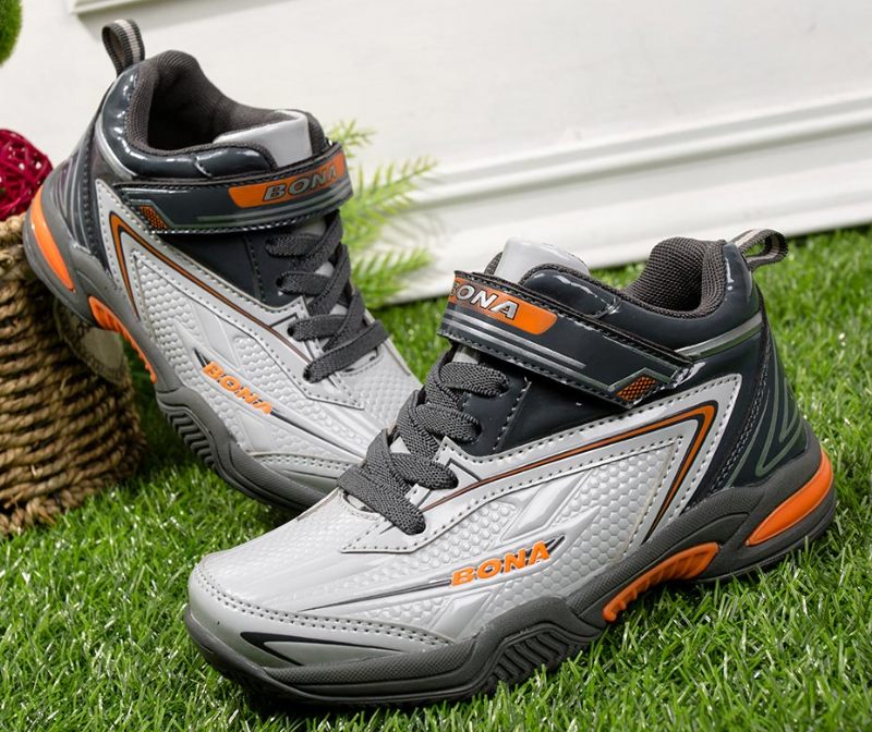 Daniel Pojkar Mode Sneakers - Röd