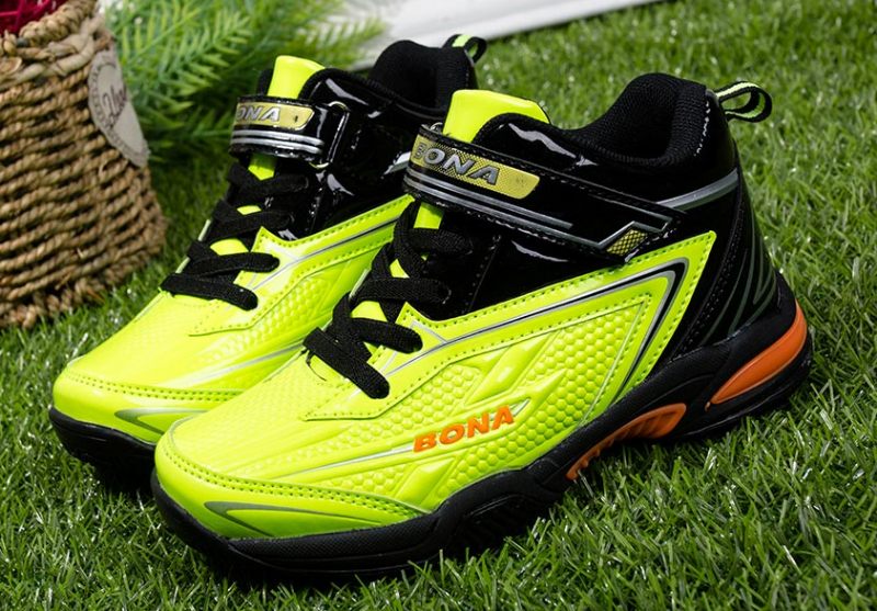 Daniel Pojkar Mode Sneakers - Röd