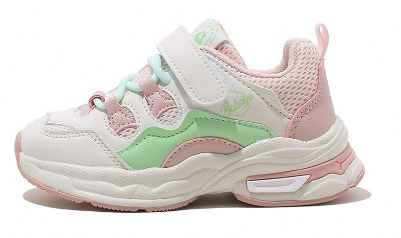 Daniela Flickor Casual Sneaker - Rosa