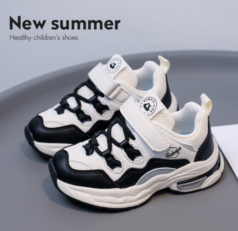 Daniela Flickor Casual Sneaker - Rosa