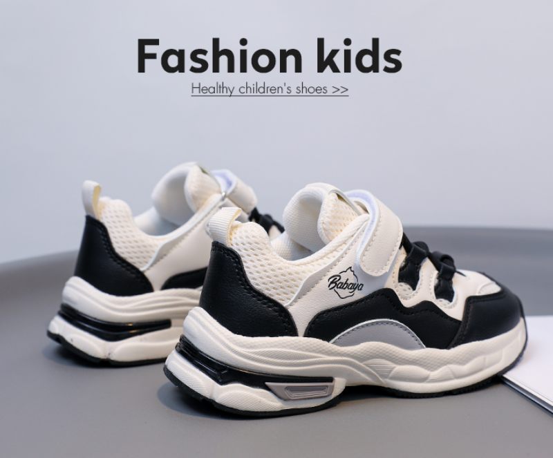 Daniela Flickor Casual Sneaker - Rosa