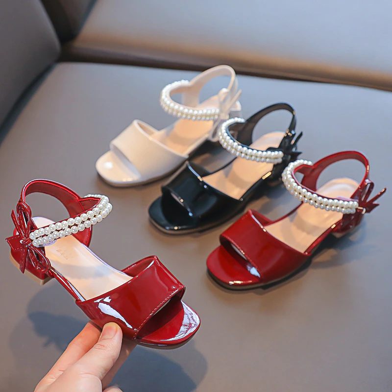 Danna Flickklänning Sandal - Villa