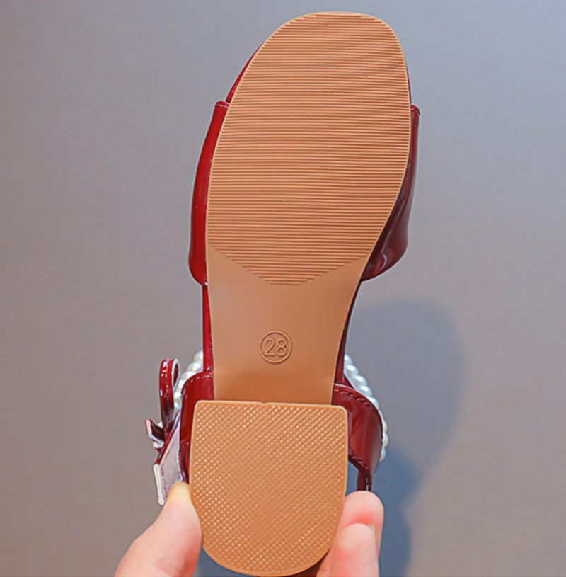 Danna Flickklänning Sandal - Villa
