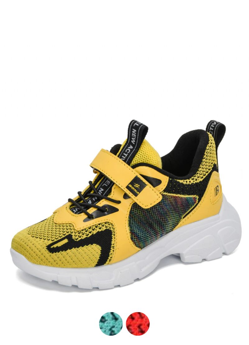 Dante Pojkar Mode Sneaker