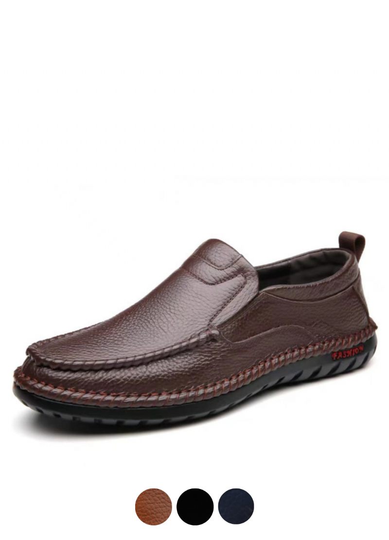 Dantte Loafer Skor För Män