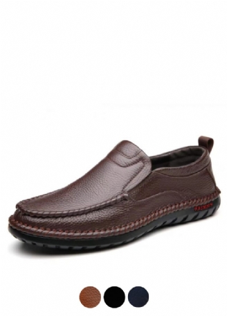 Dantte Loafer Skor För Män