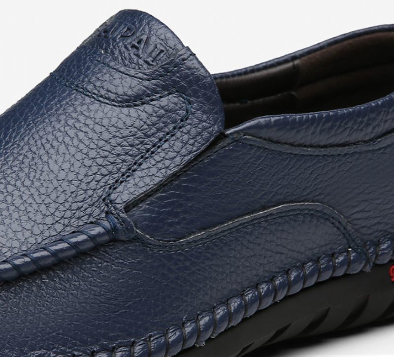 Dantte Loafer Skor För Män - Brun