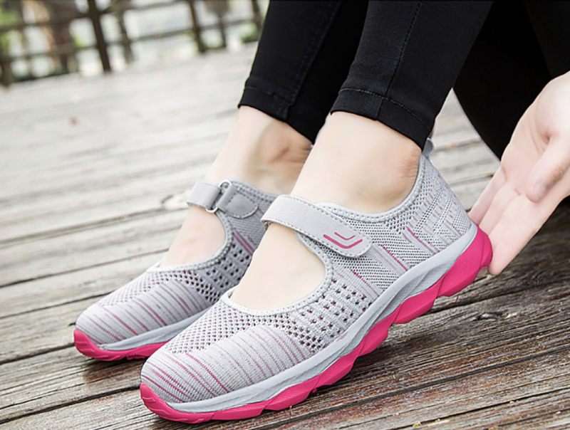 Danu Loafers - Rosa