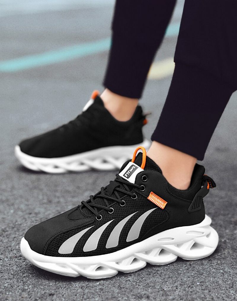 Danzo Casual Sneakers För Män - Vit