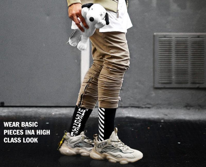 Dareck Sneakers För Män - Svart
