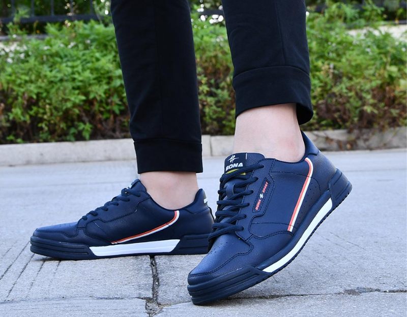 Darickson Sneaker För Män - Vit