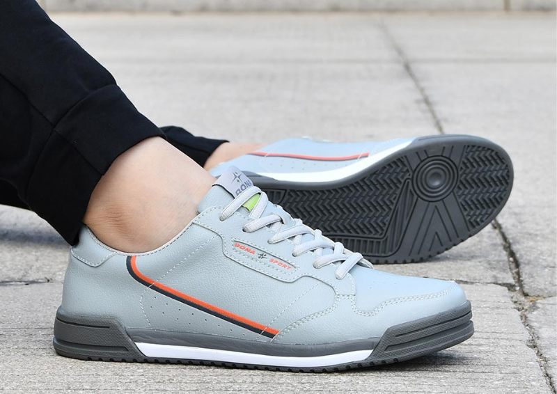 Darickson Sneaker För Män - Vit