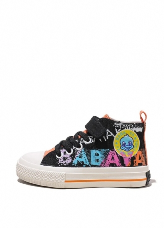 Darlin Höga Sneakers För Flickor