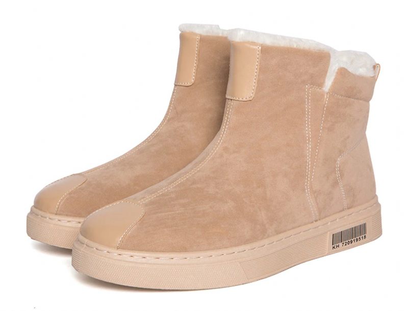 Darmian Vinterstövlar För Män - Beige