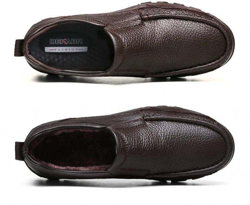 Daryl Loafers Skor För Män - Svart 1