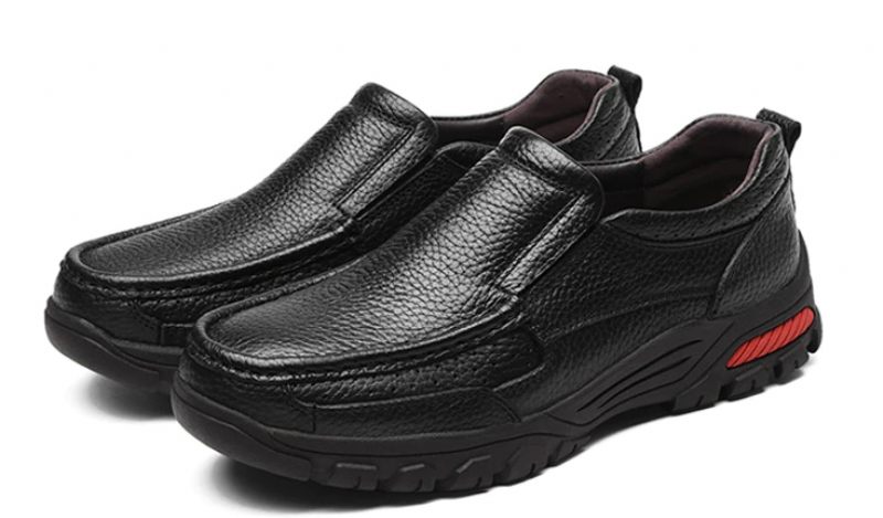 Daryl Loafers Skor För Män - Svart 1