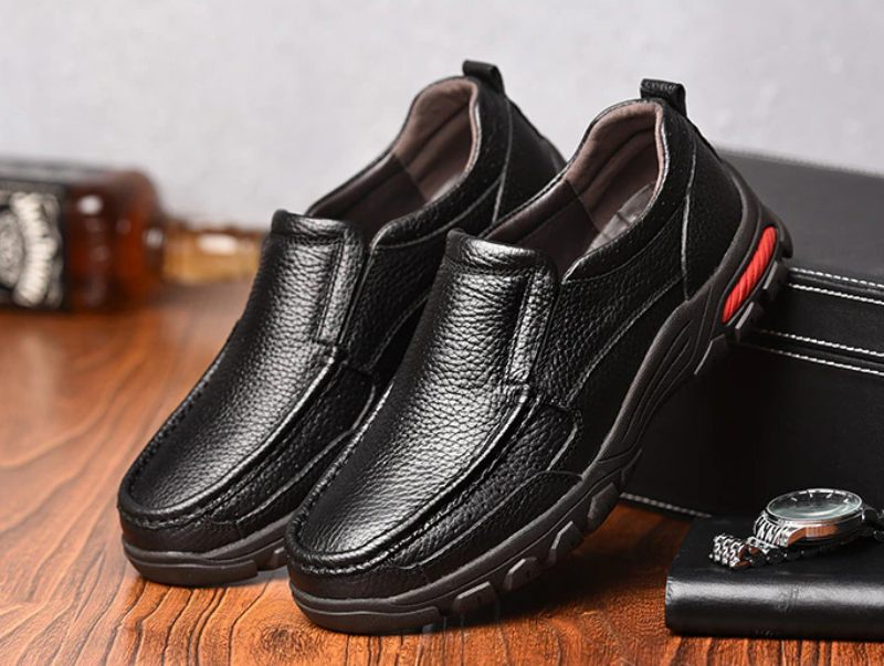Daryl Loafers Skor För Män - Svart 1