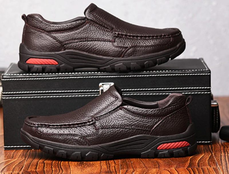Daryl Loafers Skor För Män - Svart 1