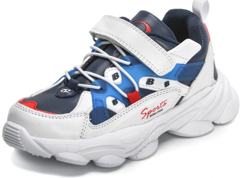 Daryl Unisex Sneaker För Barn - Vit