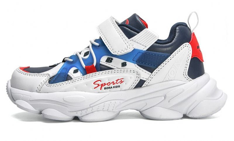 Daryl Unisex Sneaker För Barn - Vit