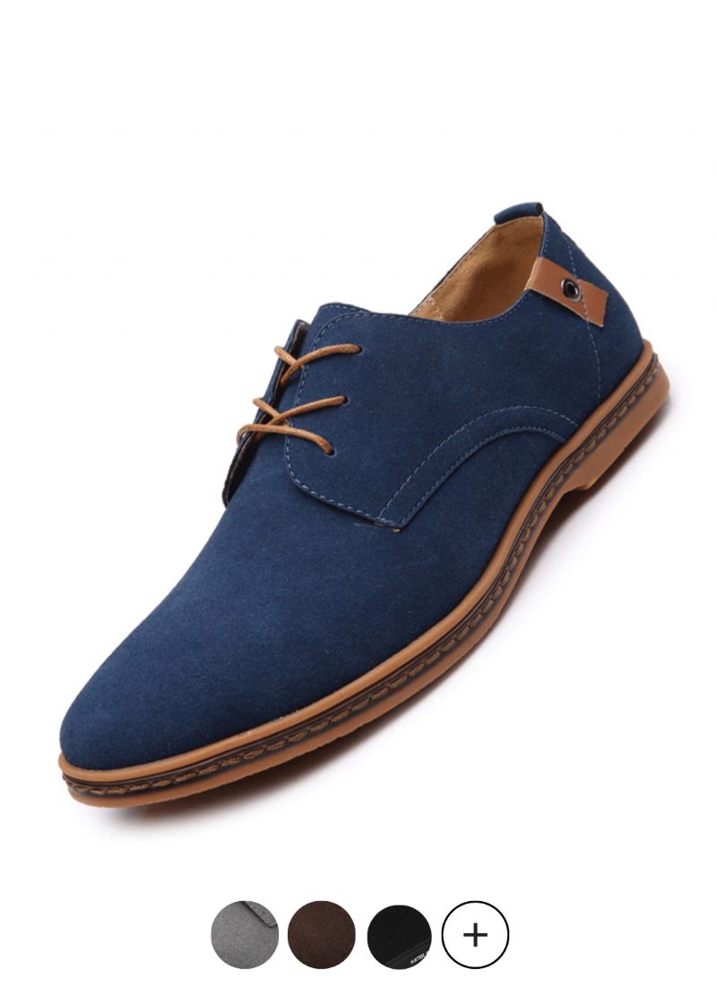Dave Herr Loafers Fritidsskor