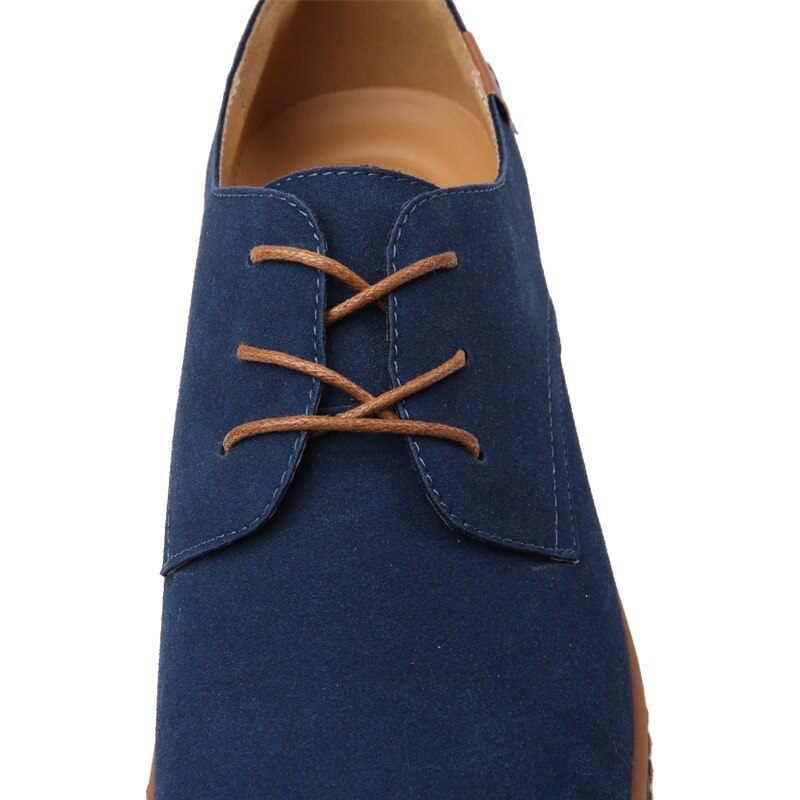 Dave Herr Loafers Fritidsskor - Blå