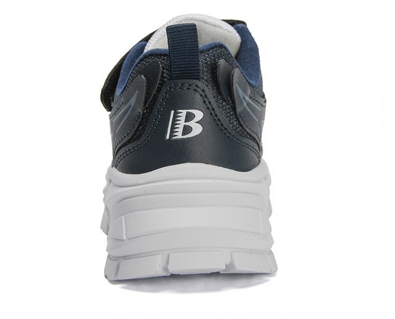 Dave Pojkar Mode Sneaker - Svart