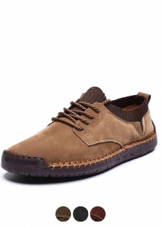 Davian Loaferskor För Män