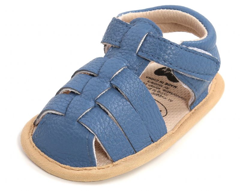 Daya Baby Casual Flicksandaler - Blå