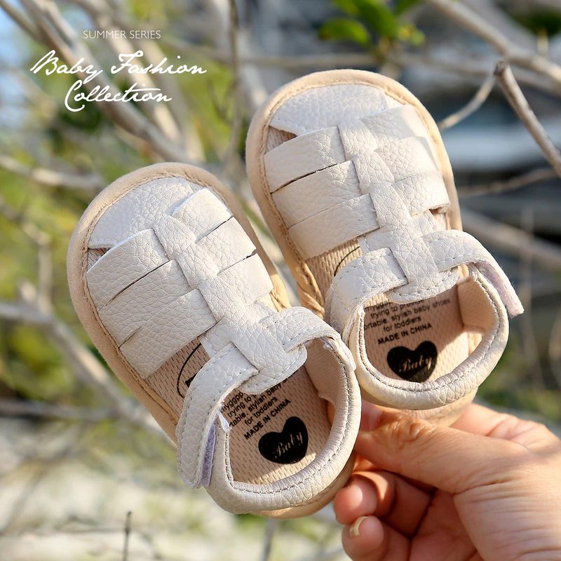 Daya Baby Casual Flicksandaler - Blå