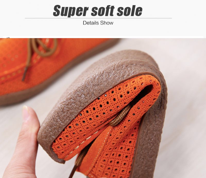 Daysi Dam Loafer Skor - Brun