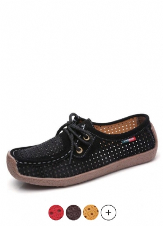 Daysi Dam Loafer Svarta Skor