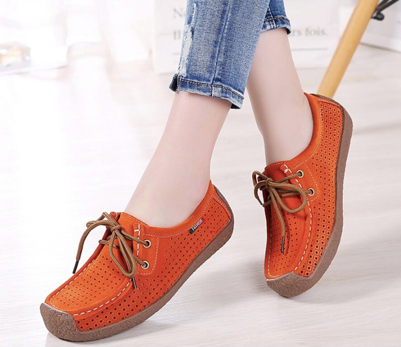 Daysi Dam Loafer Svarta Skor - Svart