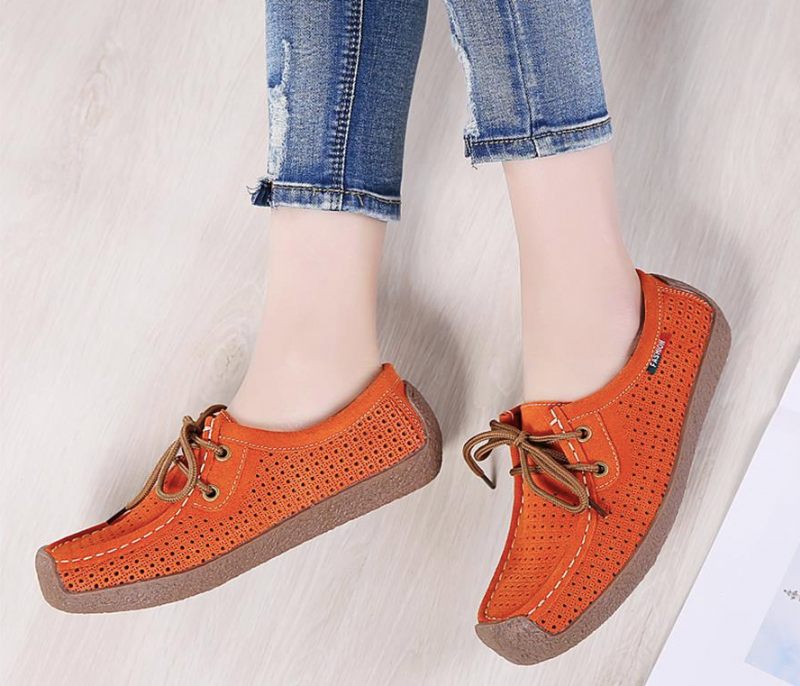 Daysi Dam Loafer Svarta Skor - Svart