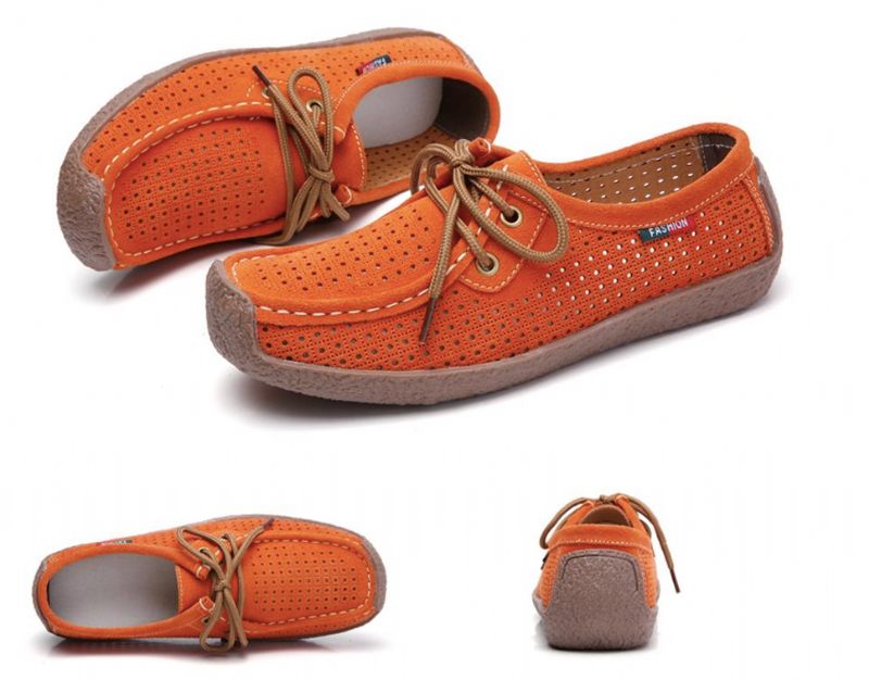 Daysi Dam Loafer Svarta Skor - Svart