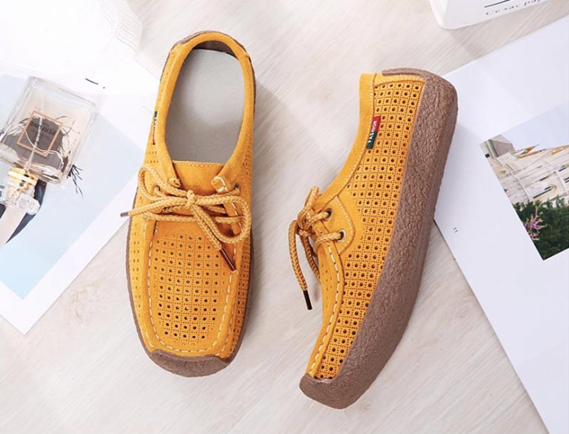 Daysi Dam Loafer Svarta Skor - Svart