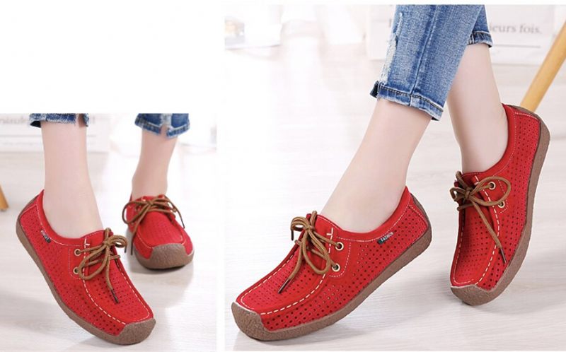 Daysi Dam Loafer Svarta Skor - Svart