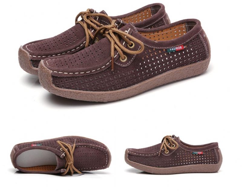 Daysi Dam Loafer Svarta Skor - Svart