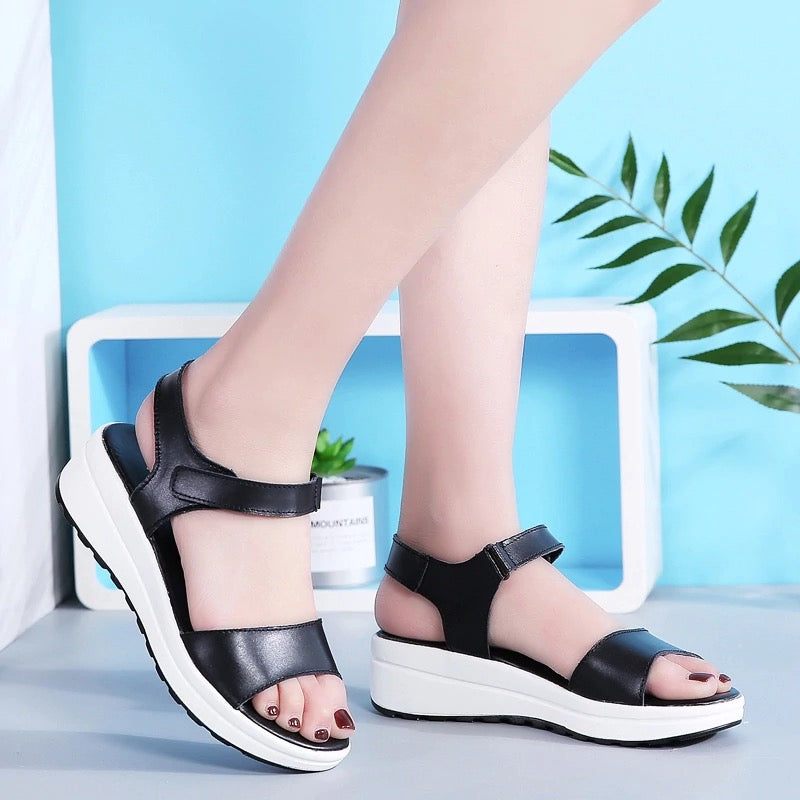 Daytona Sandal För Kvinnor - Svart