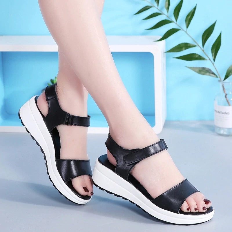 Daytona Sandal För Kvinnor - Svart