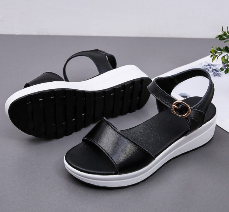 Daytona Sandal För Kvinnor - Svart