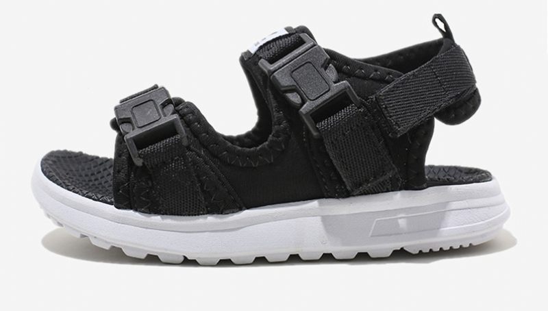 Debie Unisex Modesandal För Barn - Svart