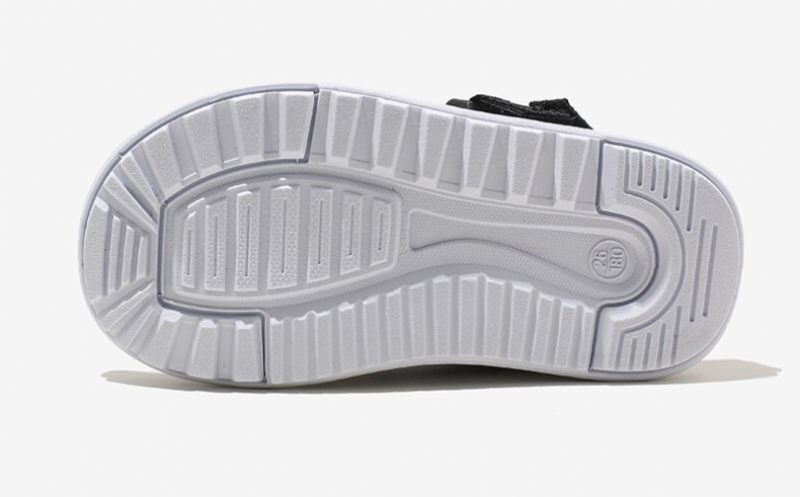 Debie Unisex Modesandal För Barn - Svart