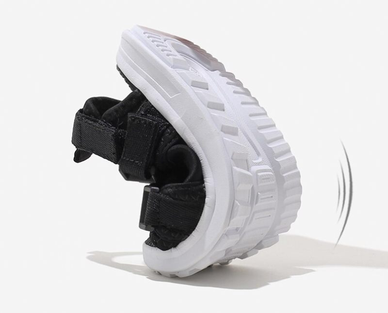 Debie Unisex Modesandal För Barn - Svart