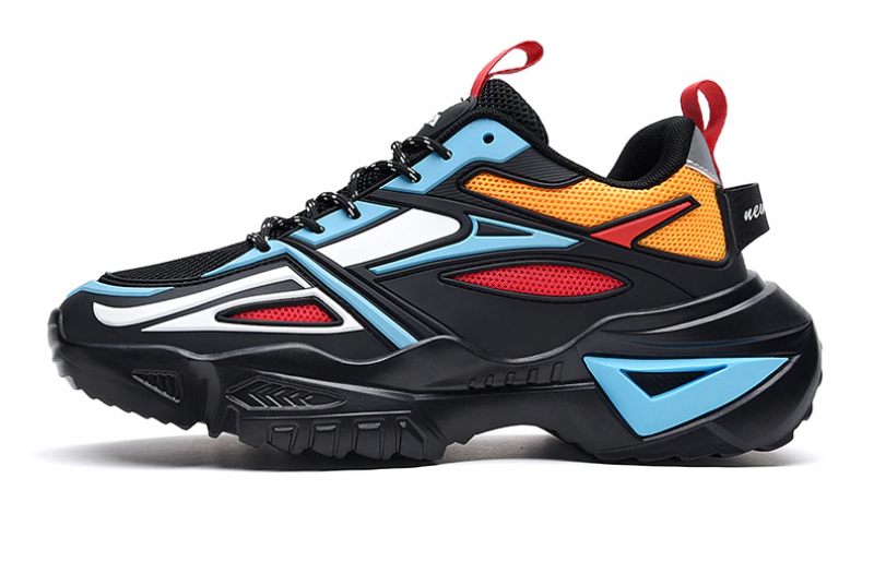 Decidweye Löparsneakers För Män - Multi