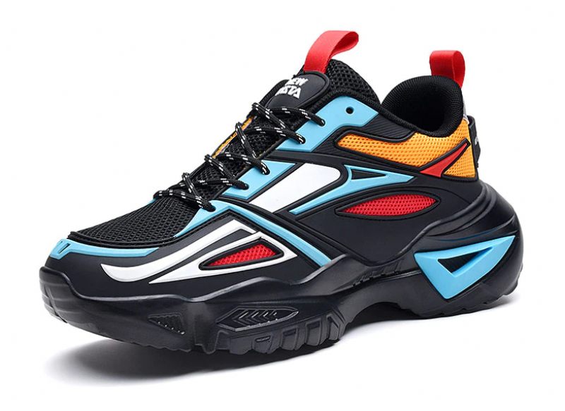 Decidweye Löparsneakers För Män - Multi