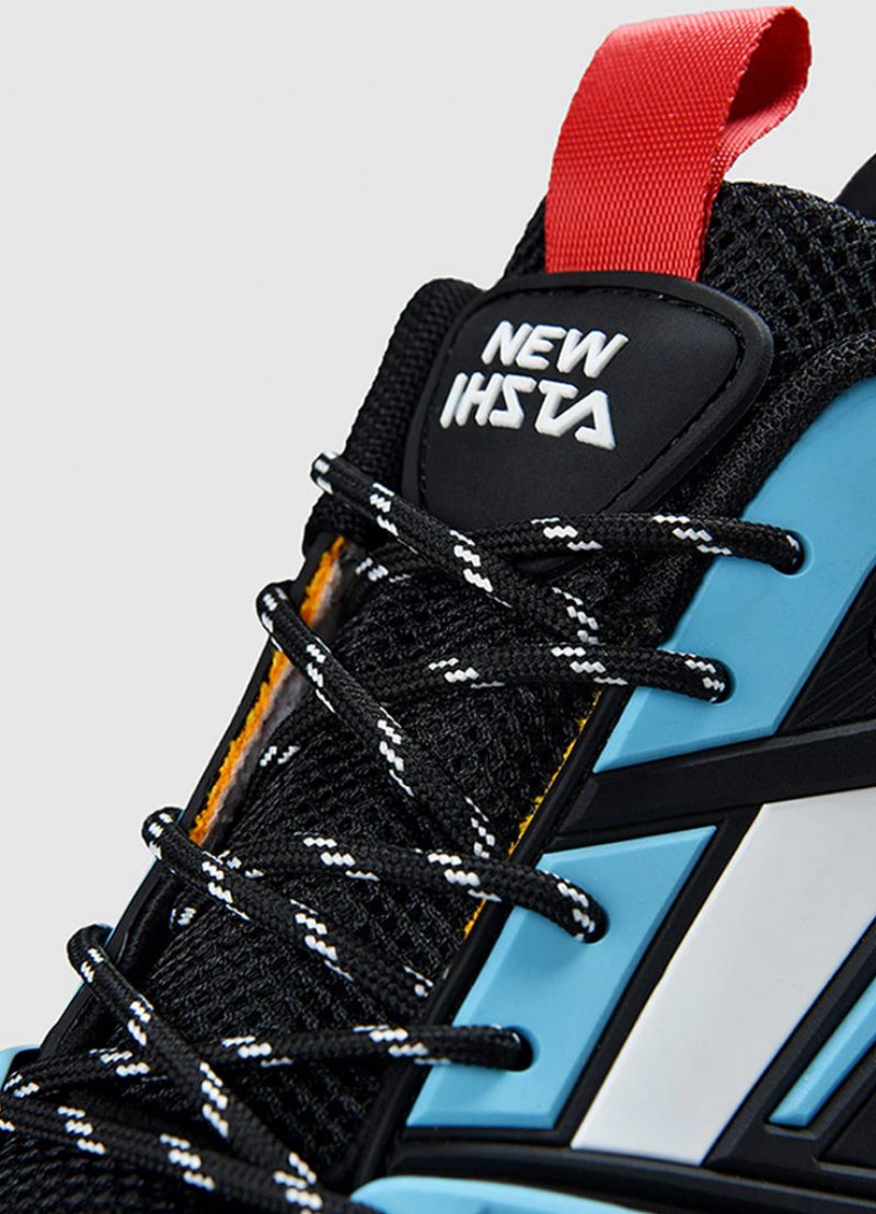 Decidweye Löparsneakers För Män - Multi