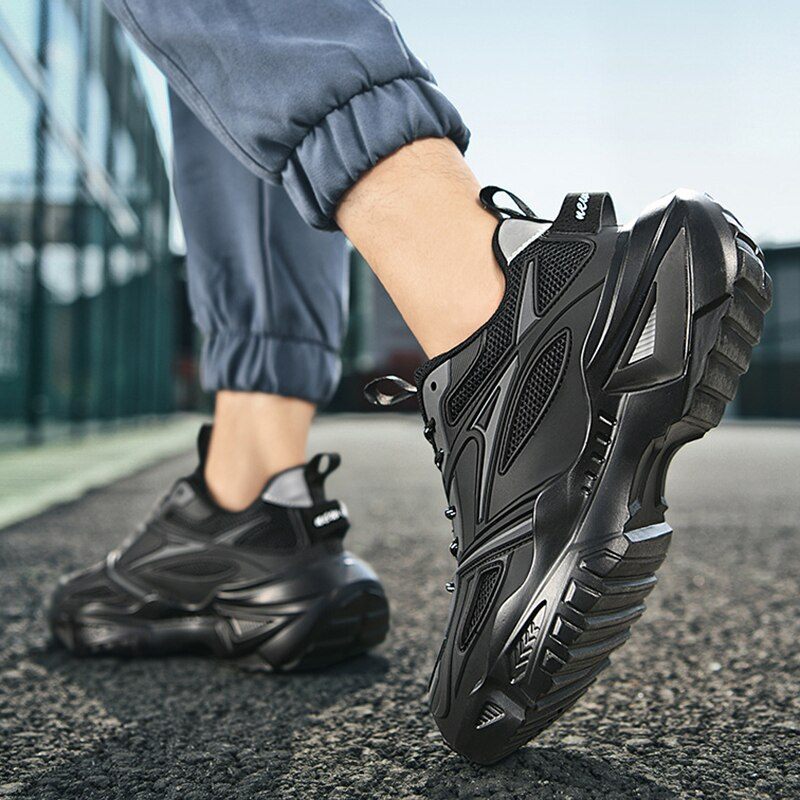Decidweye Löparsneakers För Män - Multi