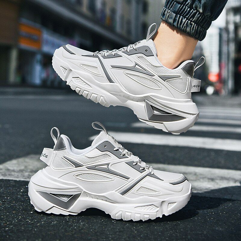 Decidweye Löparsneakers För Män - Multi